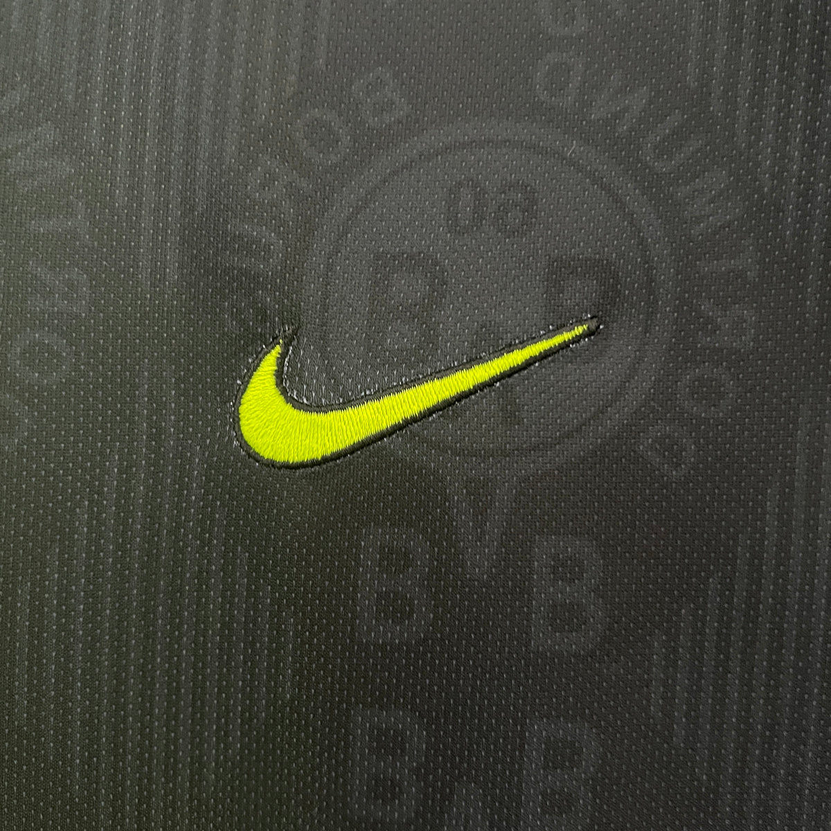 Camiseta Borussia Dortmund Retro Visita 1996/97