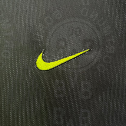 Camiseta Borussia Dortmund Retro Visita 1996/97