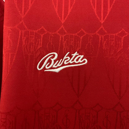 Camiseta Sevilla FC Visita Retro 1991/92 Versión Fan