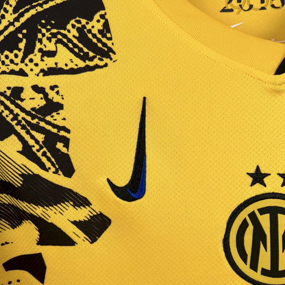 Camiseta Inter de Milán Tercera 2024/25 Versión Fan