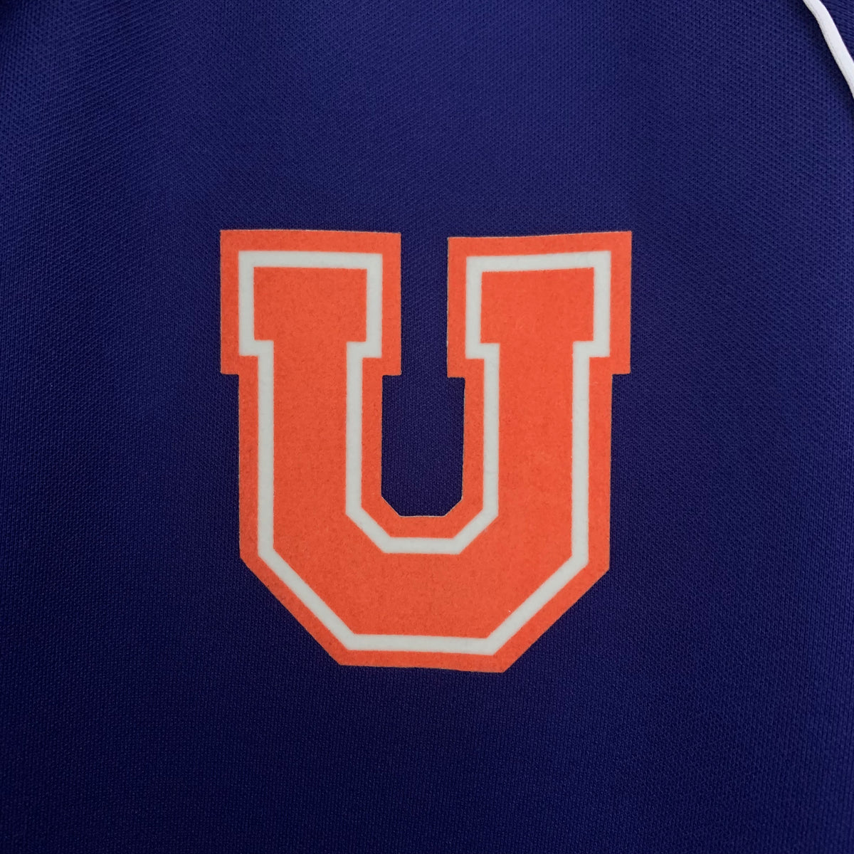 Camiseta Universidad de Chile Local Retro 1993 Versión Fan
