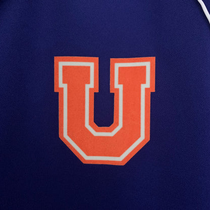 Camiseta Universidad de Chile Local Retro 1993 Versión Fan