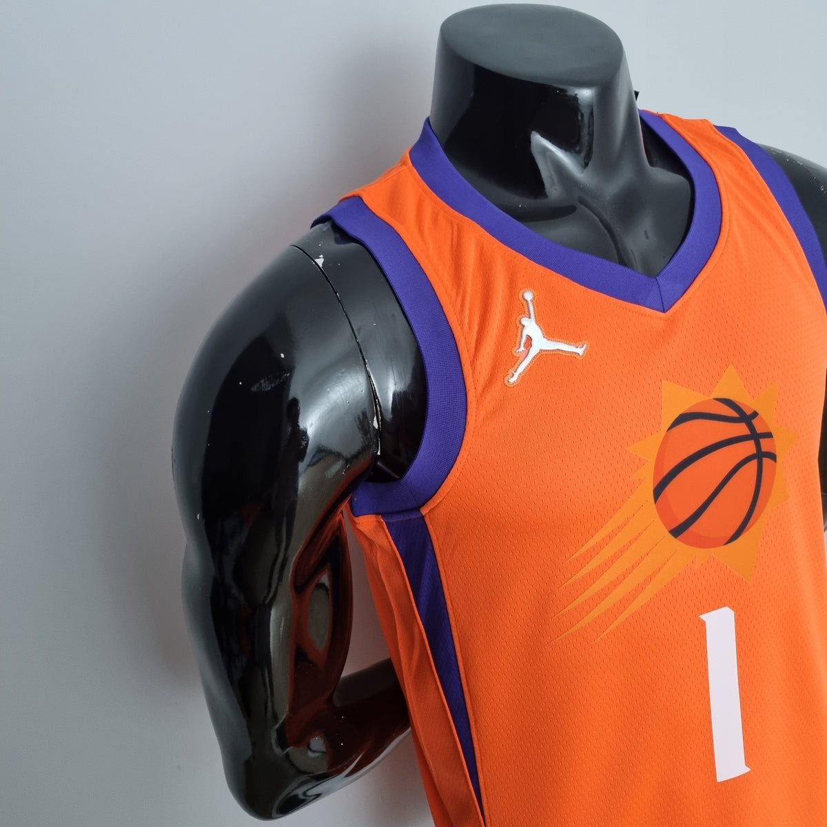 Camiseta Phoenix Suns "Orange Theme" Camiseta