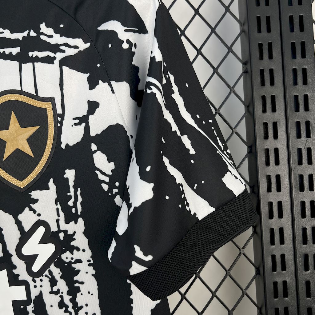 Camiseta Botafogo Cuarta 2024/25 Versión Fan