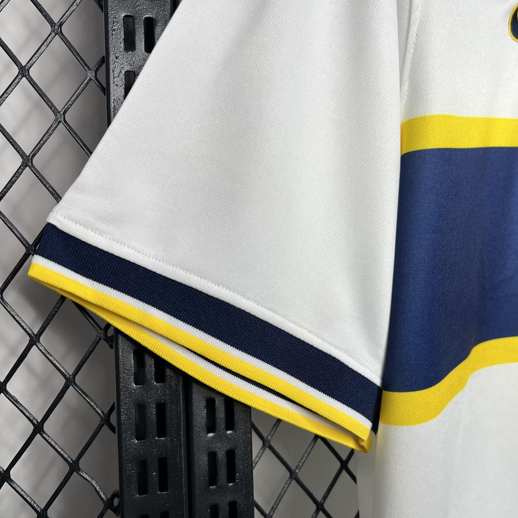 Camiseta Boca Juniors Visita Retro 1996/97