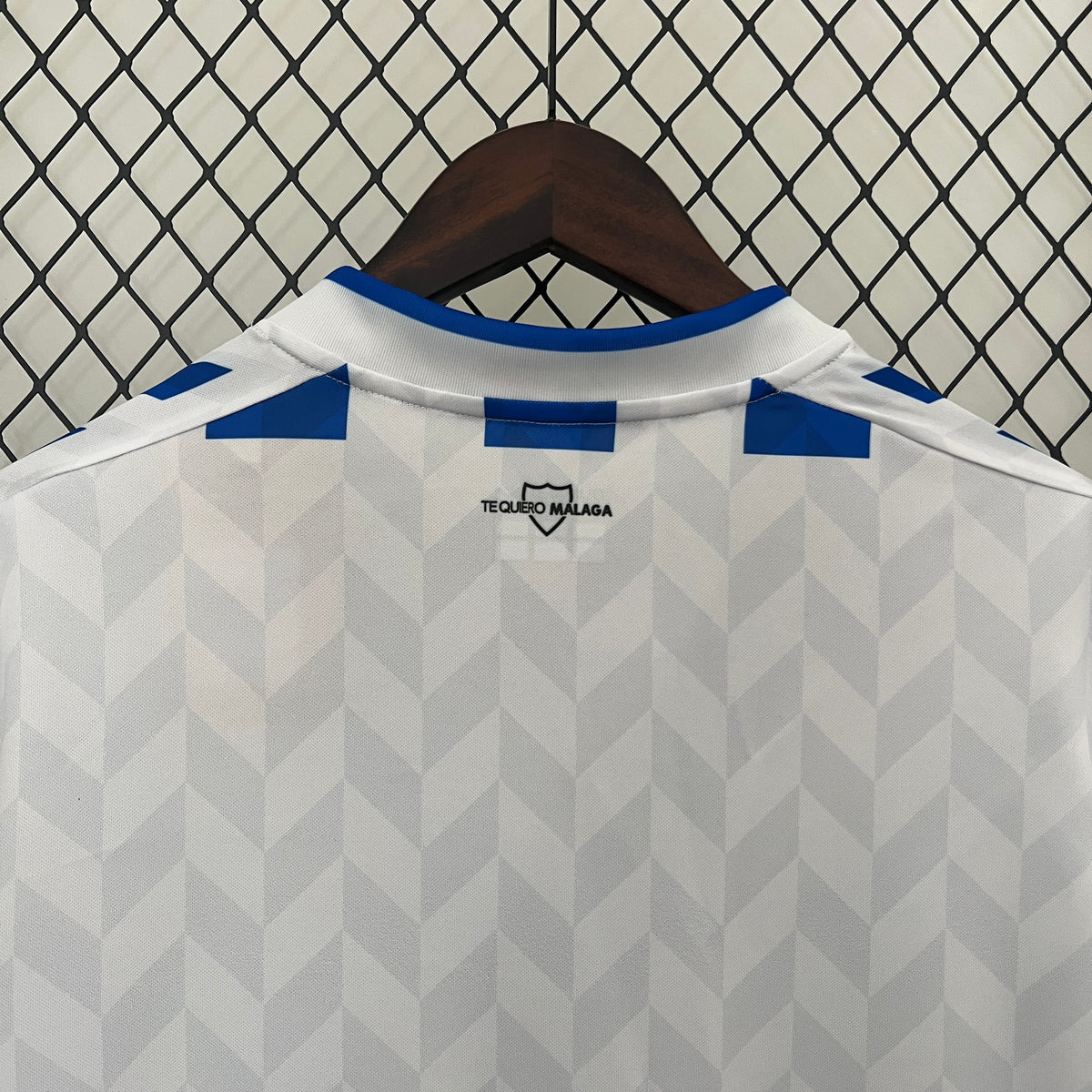 Camiseta Málaga "Edición Especial" 2024/25 Versión Fan