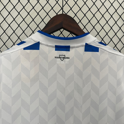 Camiseta Málaga "Edición Especial" 2024/25 Versión Fan