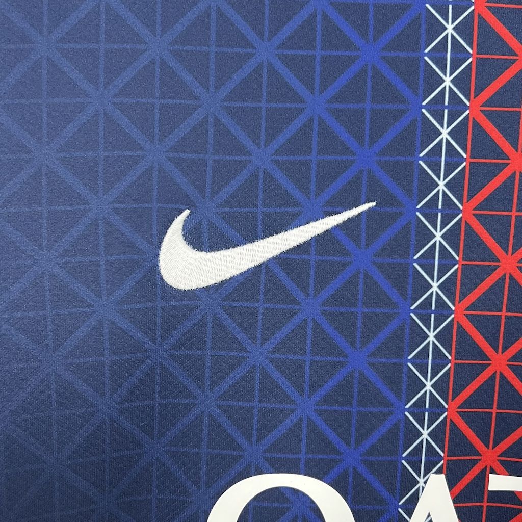Camiseta Paris Saint-Germain Local 2025/26 Versión Fan