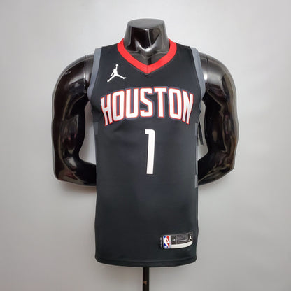 Camiseta Houston Rockets "Limited City Edition" Negro