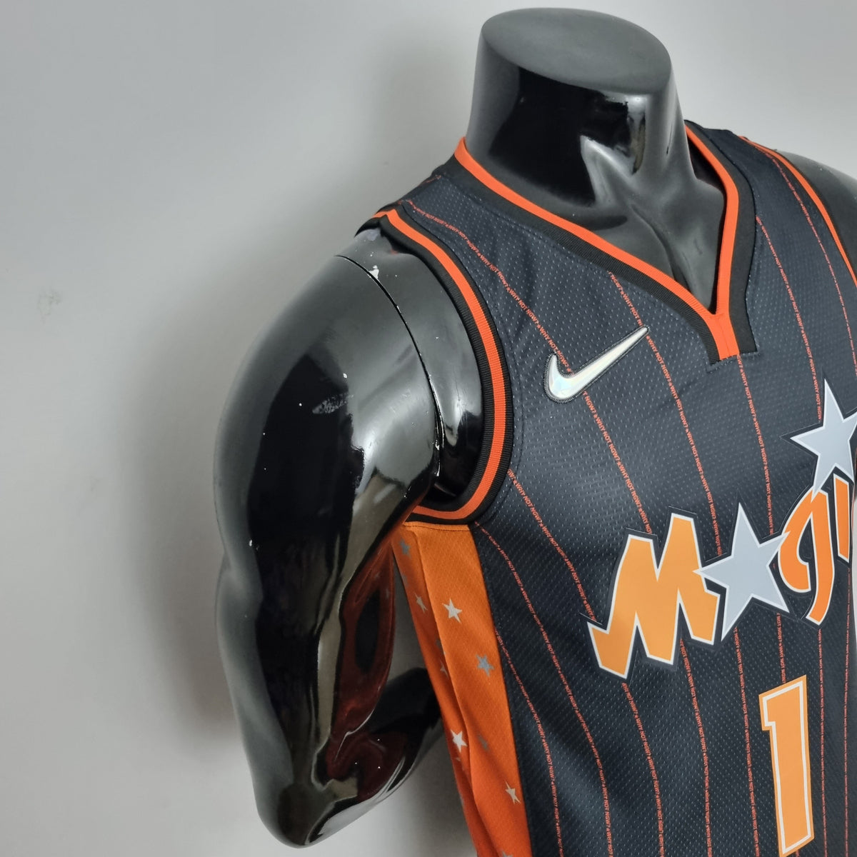 Camiseta Orlando Magic "City Edition" Negro