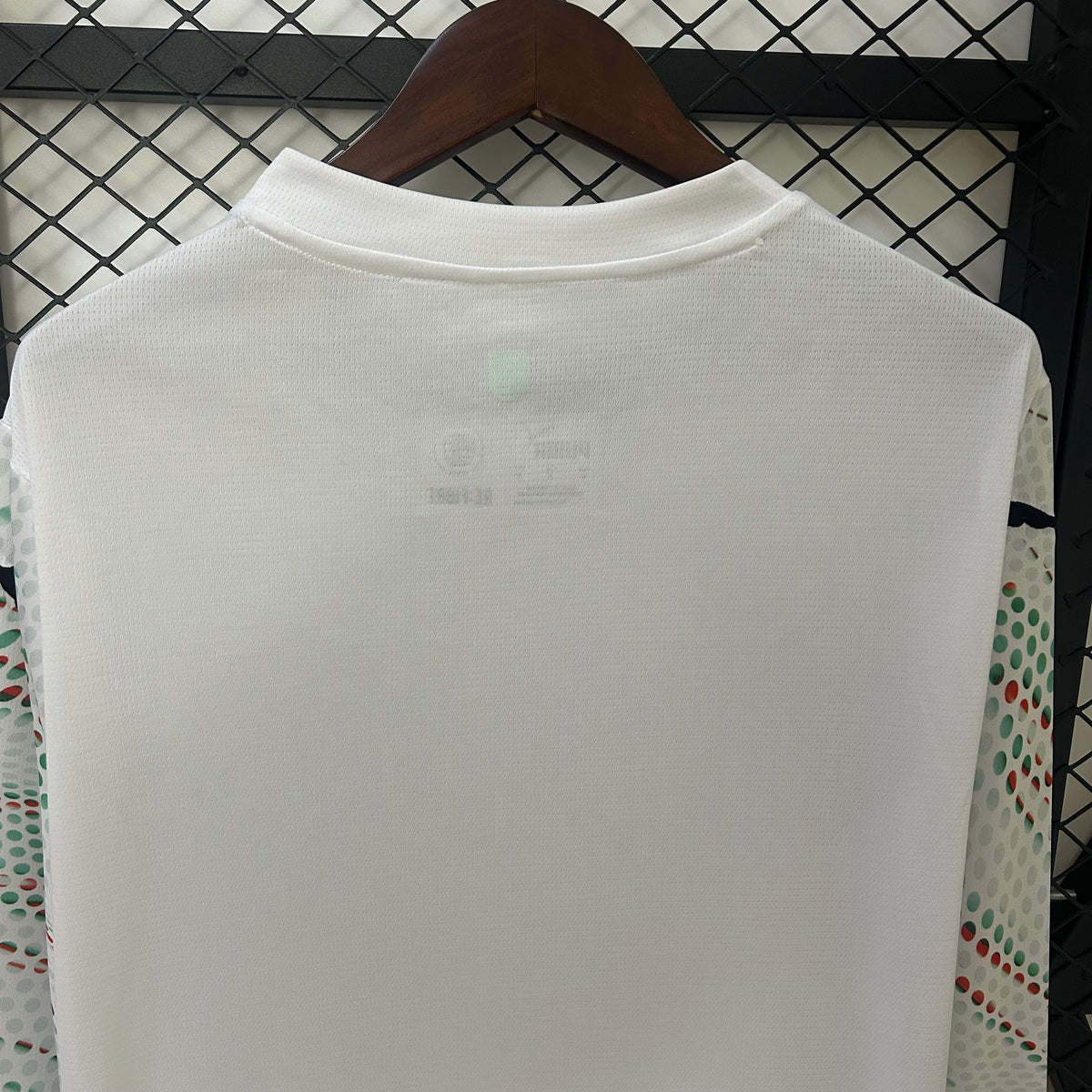 Camiseta Portugal Visita Manga Larga 2025/26 Versión Fan