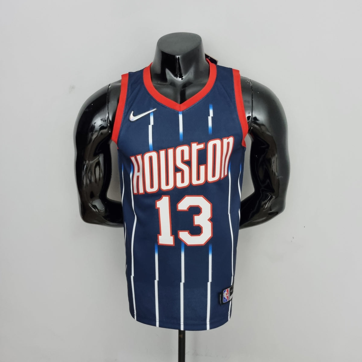 Camiseta Houston Rockets "City Edition" Azul
