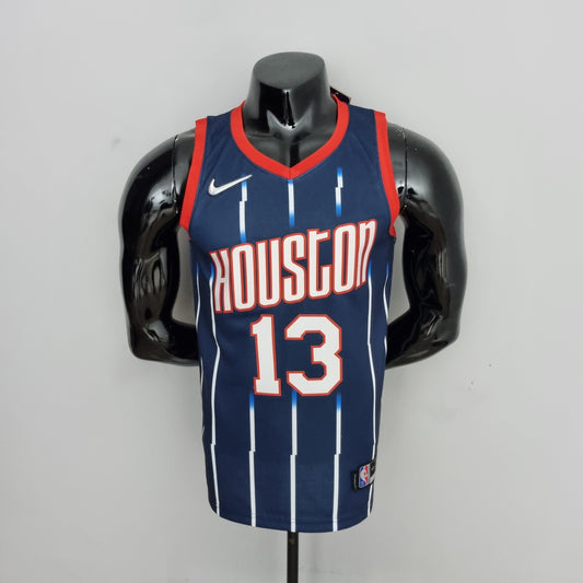 Camiseta Houston Rockets "City Edition" Azul