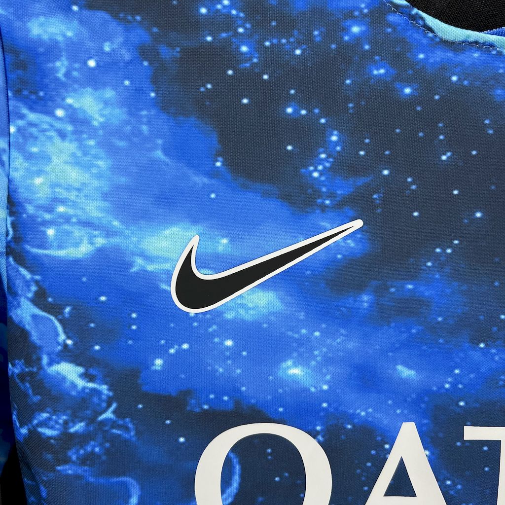 Camiseta Paris Saint-Germain "Sky-Blue" 2025/26 Versión Fan