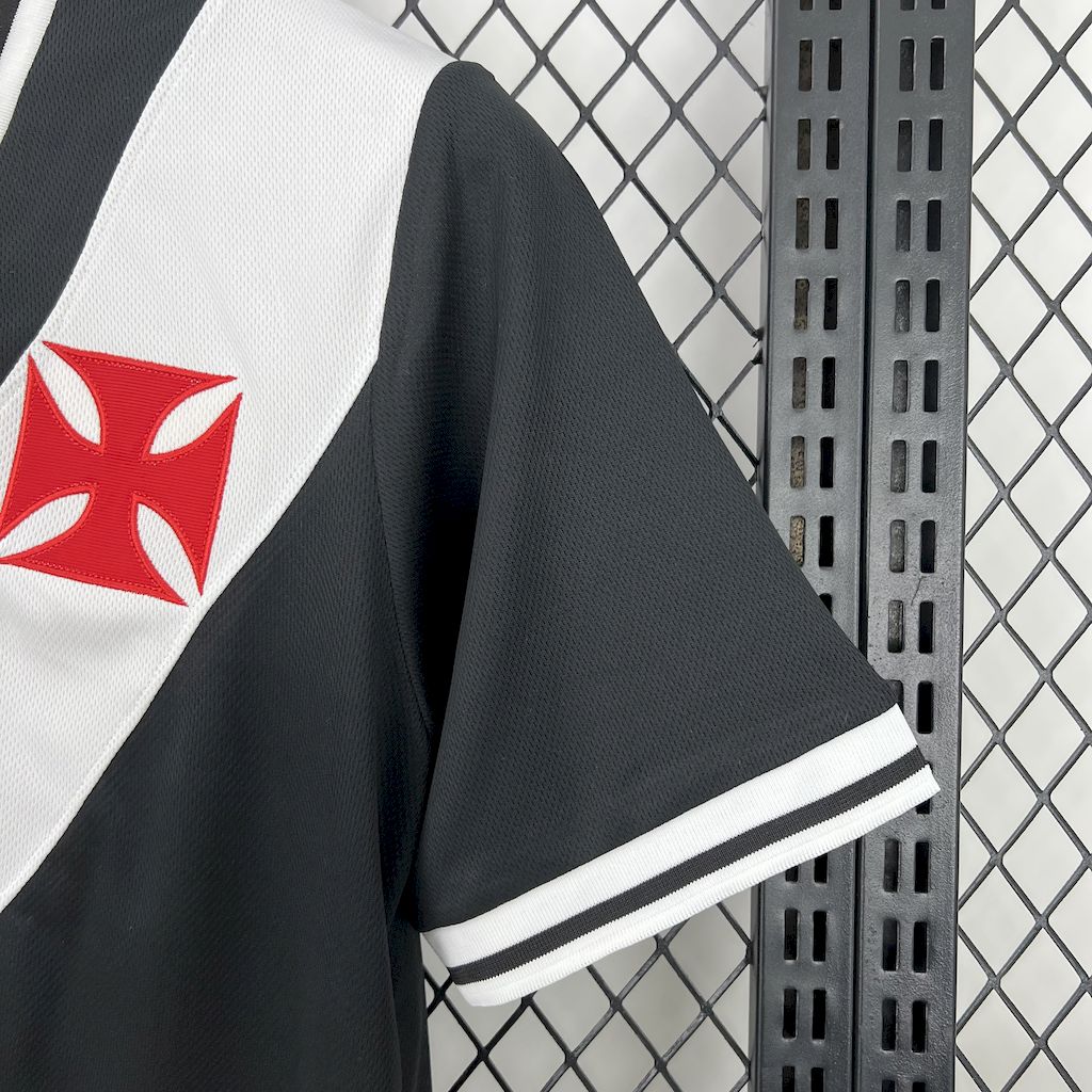 Camiseta Vasco da Gama Local 2025/26 Versión Fan