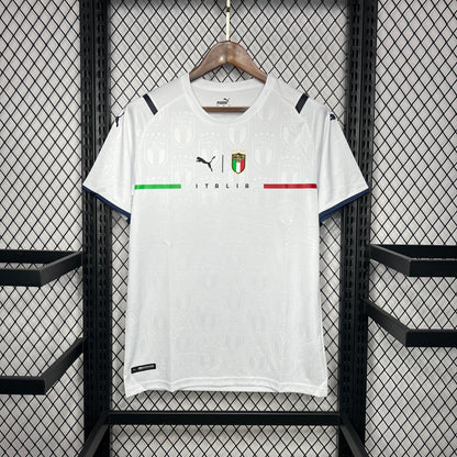 Camiseta Italia Visita 2021 Versión Fan