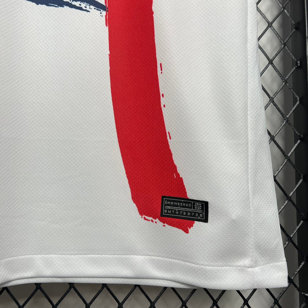 Camiseta Paris Saint-Germain Visita 2024/25 Versión Fan
