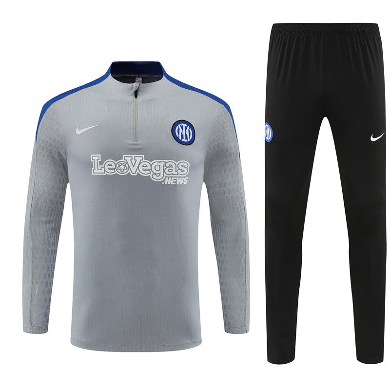 Buzo Completo Inter de Milán Gris
