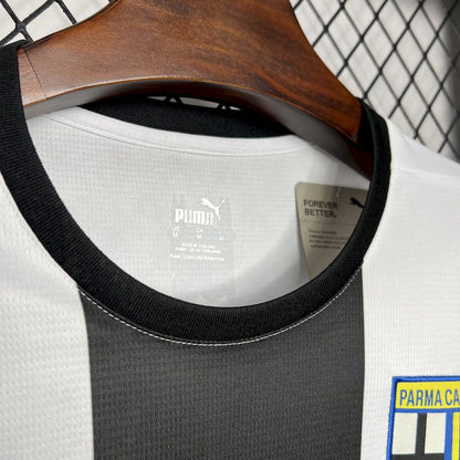 Camiseta Parma Local 2024/25 Versión Fan