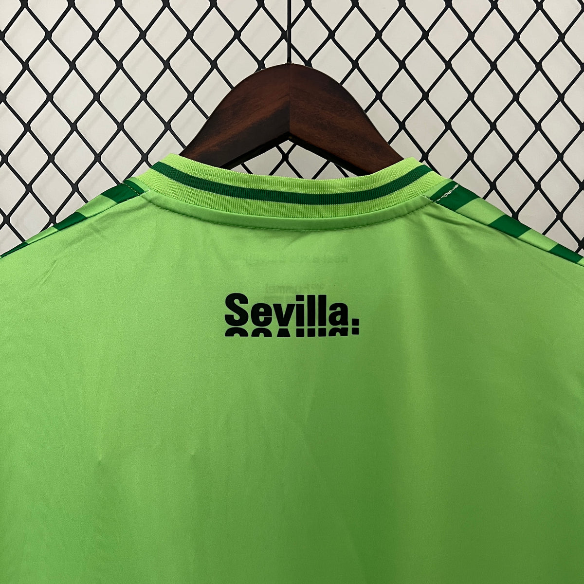 Camiseta Real Betis Edición Especial "Hoja" 2024/25 Versión Fan