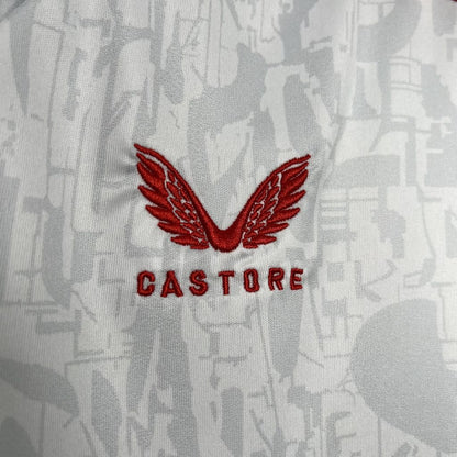 Camiseta Sevilla FC Local 2024/25 Versión Fan