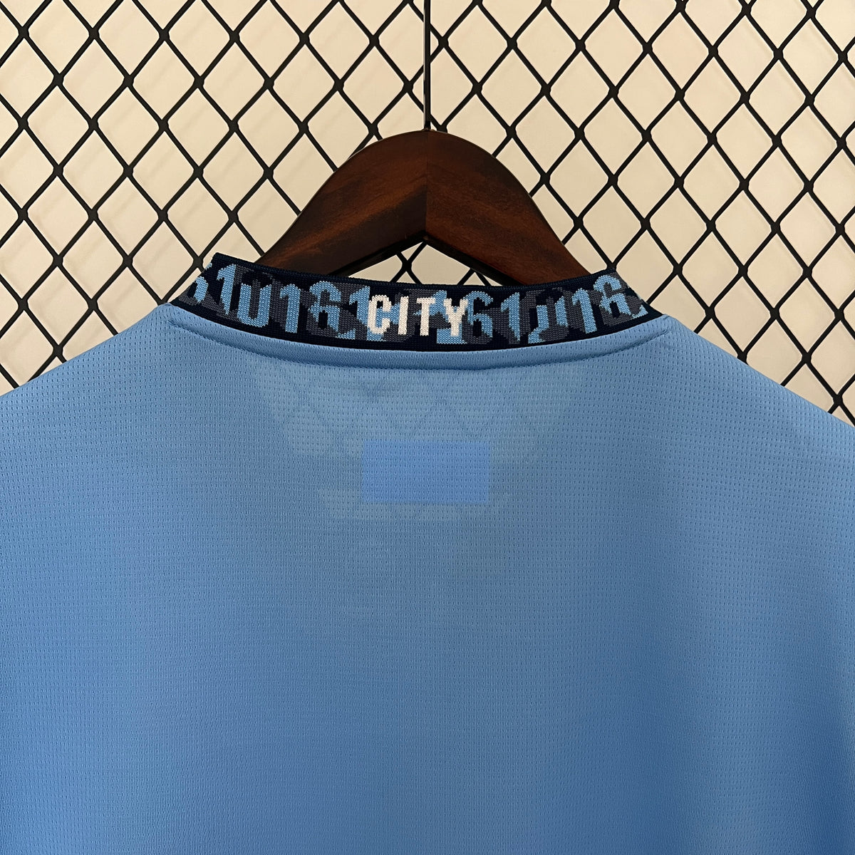 Camiseta Manchester City Local 2024/25 Versión Fan