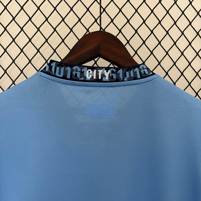 Camiseta Manchester City Local 2024/25 Versión Fan