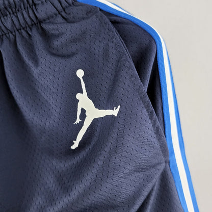 Camiseta Dallas Mavericks Shorts Azul Royal