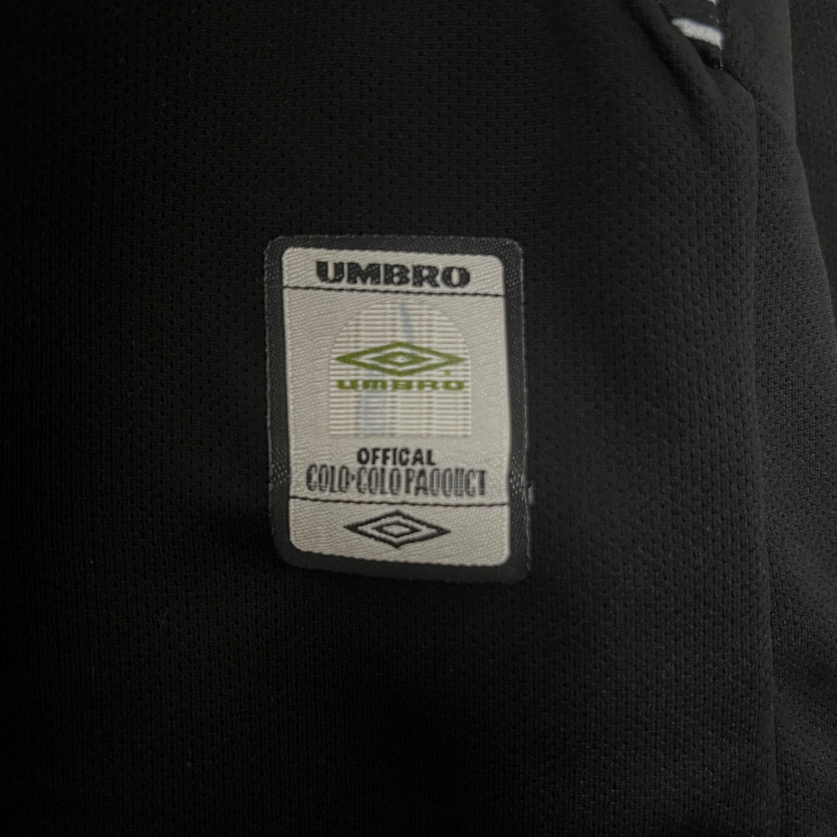Camiseta Colo Colo Visita Manga Larga Retro 2006