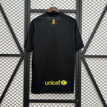 Camiseta FC Barcelona Visita Retro 2011/12 Versión Fan