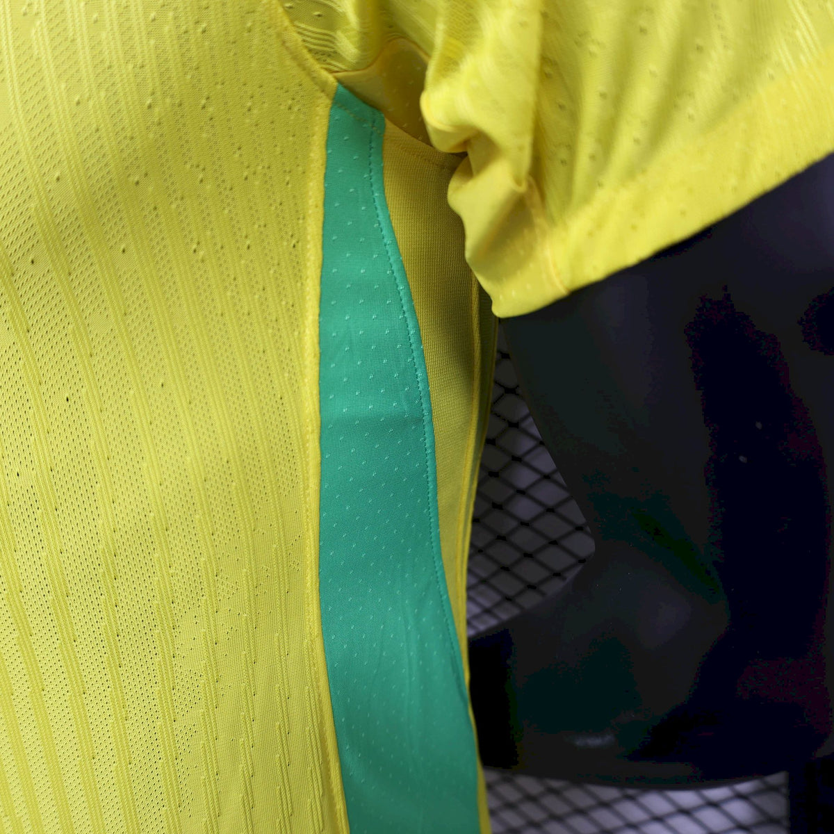 Camiseta Brasil Local 2025/26 Versión Jugador