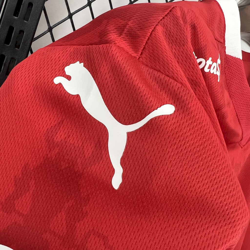 Camiseta CA Independiente Local 2025/26 Versión Fan