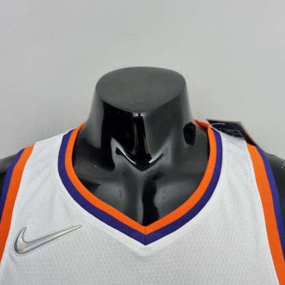 Camiseta Phoenix Suns Camiseta Blanca Clásica