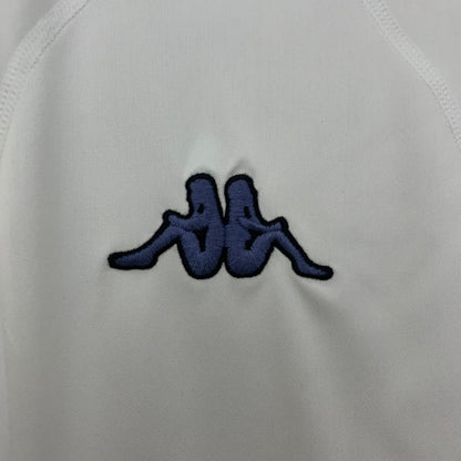 Camiseta Real Zaragoza Local Retro 2001/03 Versión Fan