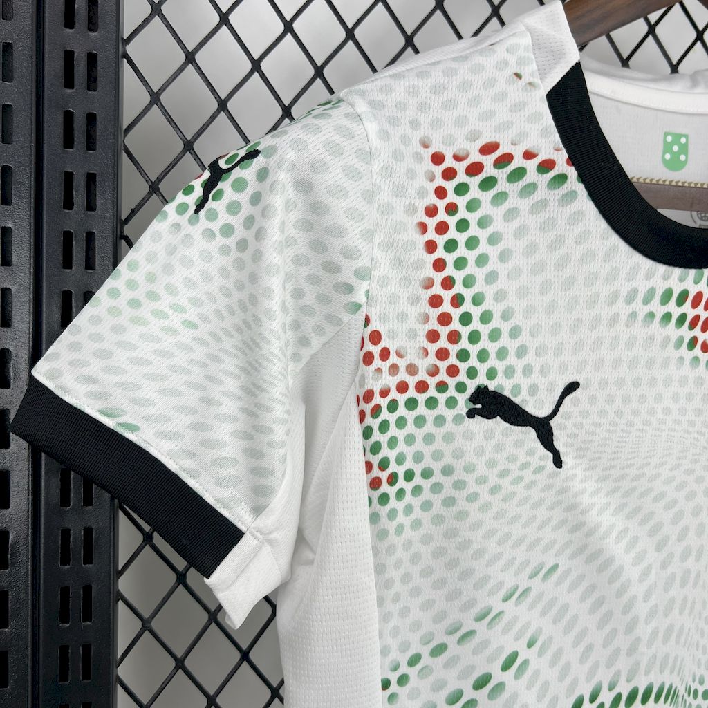 Camiseta Portugal Visita 2025/26 Versión Mujer