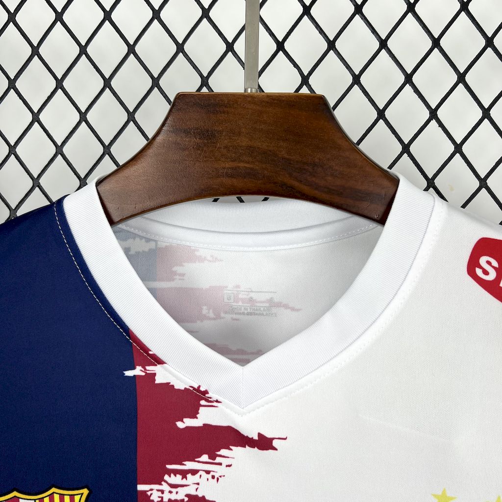 Camiseta Neymar Conmemorativa 2025/26 Versión Fan
