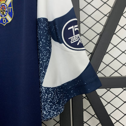 Camiseta Tenerife 75th Aniversario Visita 1997/98 Versión Fan