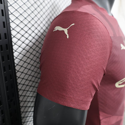 Camiseta Manchester City Tercera 2024/25 Versión Jugador