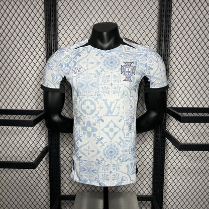 Camiseta Portugal "LV Jointly Edition" 2024 Versión Jugador
