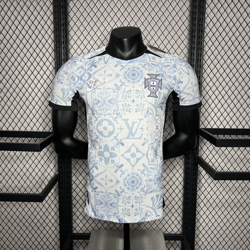 Camiseta Portugal "LV Jointly Edition" 2024 Versión Jugador