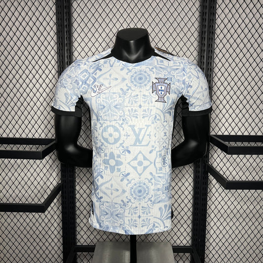 Camiseta Portugal "LV Jointly Edition" 2024 Versión Jugador