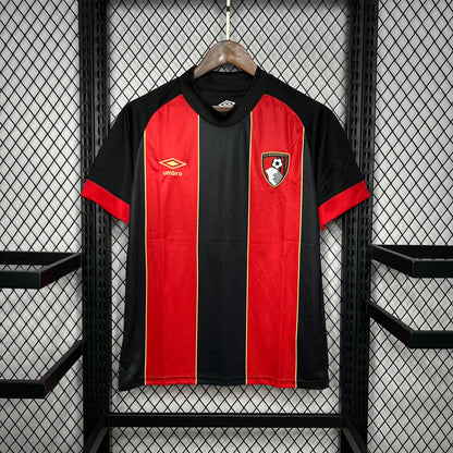 Camiseta Bournemouth Local 2024/25 Versión Fan