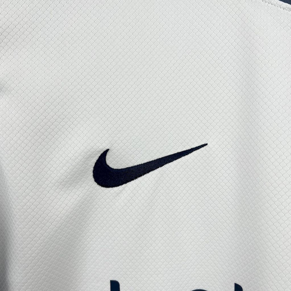 Camiseta Inter de Milán Visita 2024/25 Versión Fan
