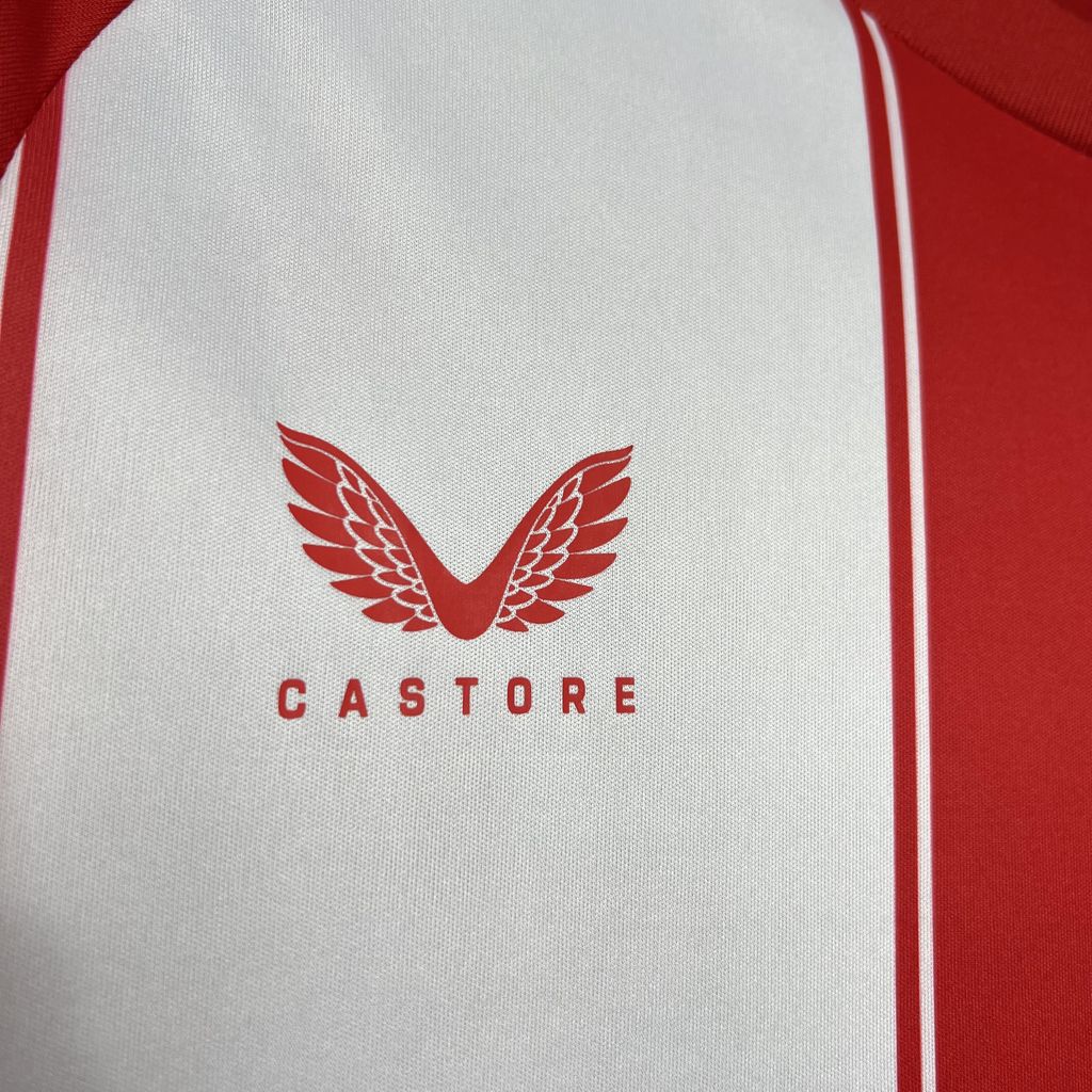 Camiseta Almería Local 2024/25 Versión Fan