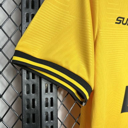 Camiseta Wolves Local 2024/25 Versión Fan