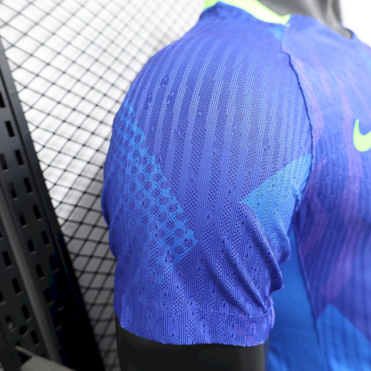 Camiseta Brasil Visita 2025/26 Versión Jugador