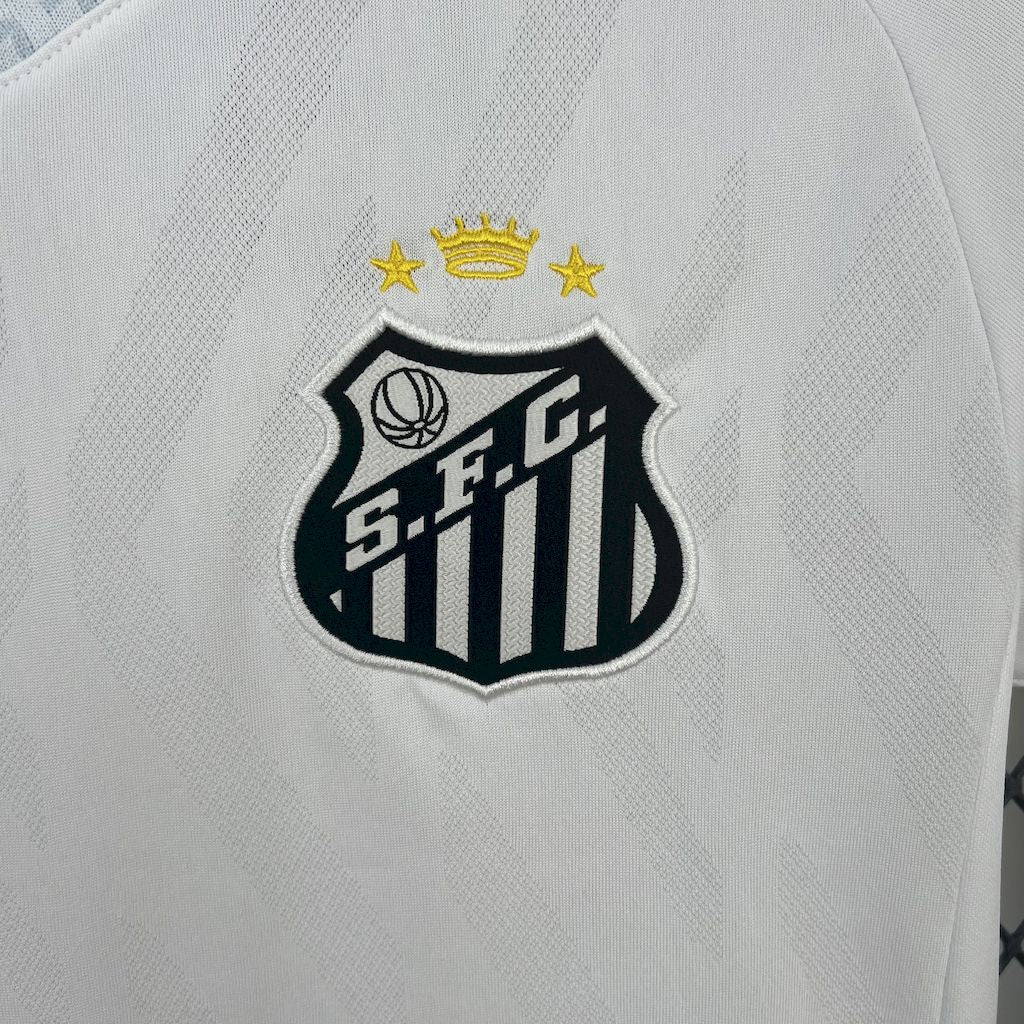 Camiseta Santos Local 2025/26 Versión Mujer