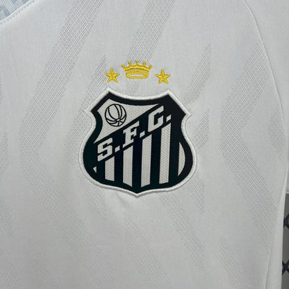 Camiseta Santos Local 2025/26 Versión Mujer