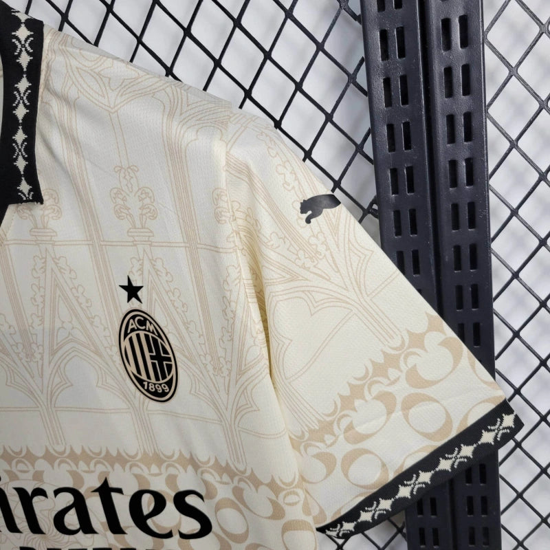 Camiseta AC Milán "Pleasures" 2023/24 Versión Fan