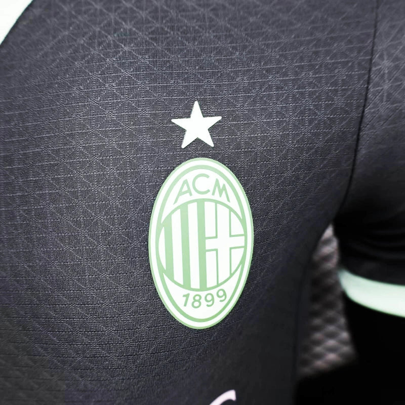 Camiseta AC Milán Tercera 2024/25 Versión Jugador